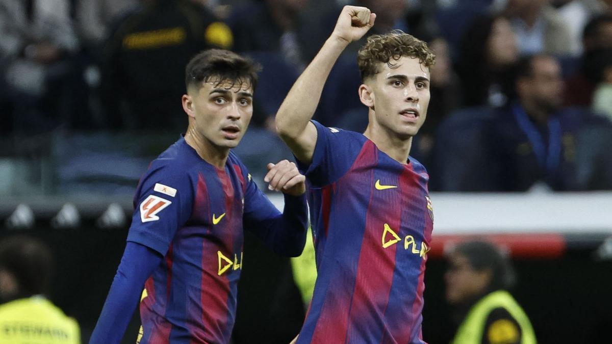 بارسلونا باید معما را بدون پدری حل کند