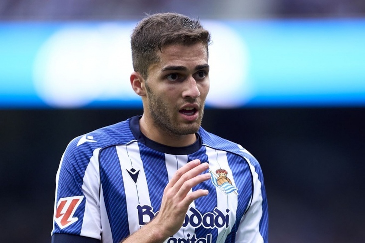 یوری سمین توضیح داد که چه چیزی برای آرسن زاخاریان در رئال سوسیداد از همه مهم‌تر است