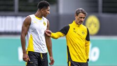 کواچ، از بلینگهام شگفت‌زده شد