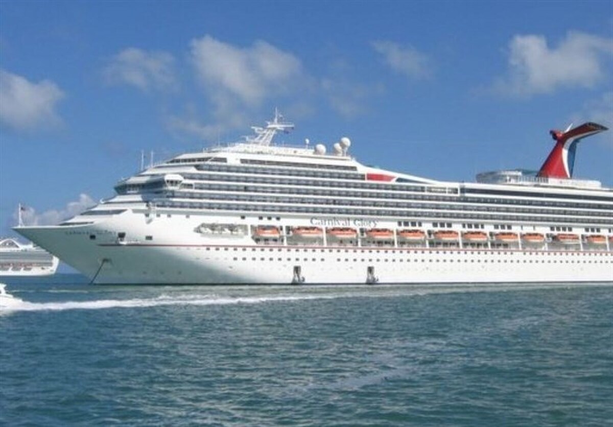 ‌ورود کشتی مسافربری کروز به دریای خزر/ گامی بزرگ در توسعه گردشگری مازندران