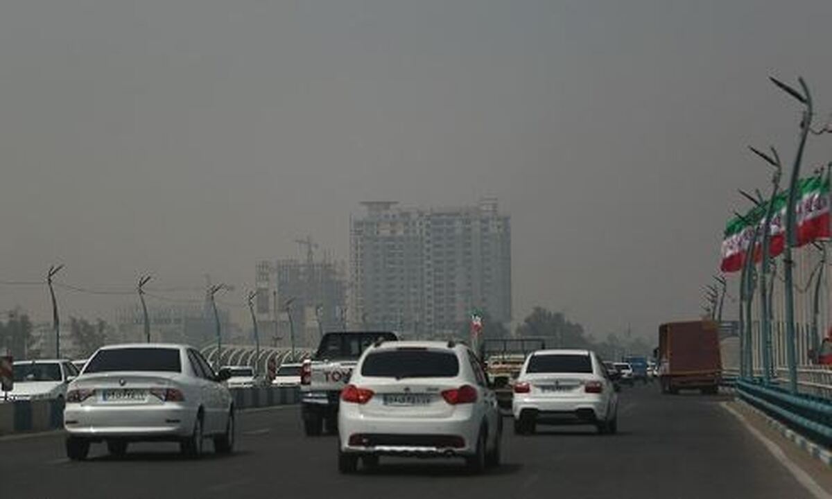 همسایه‌ای که هوای همسایه اش را آلوده می‌کند!