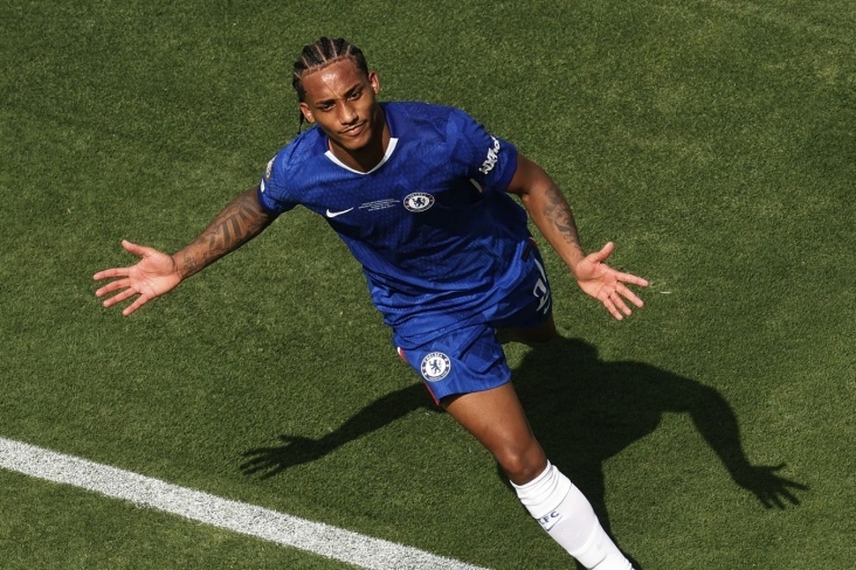 ژائو پدرو، مهاجم چلسی: به آن گل نیاز داشتم