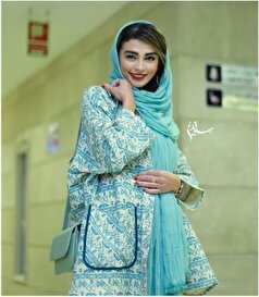 تبریک تولد سیما خضرآبادی به دوست صمیمی اش /آرزوی خودش رو هم به دوستش بخشید