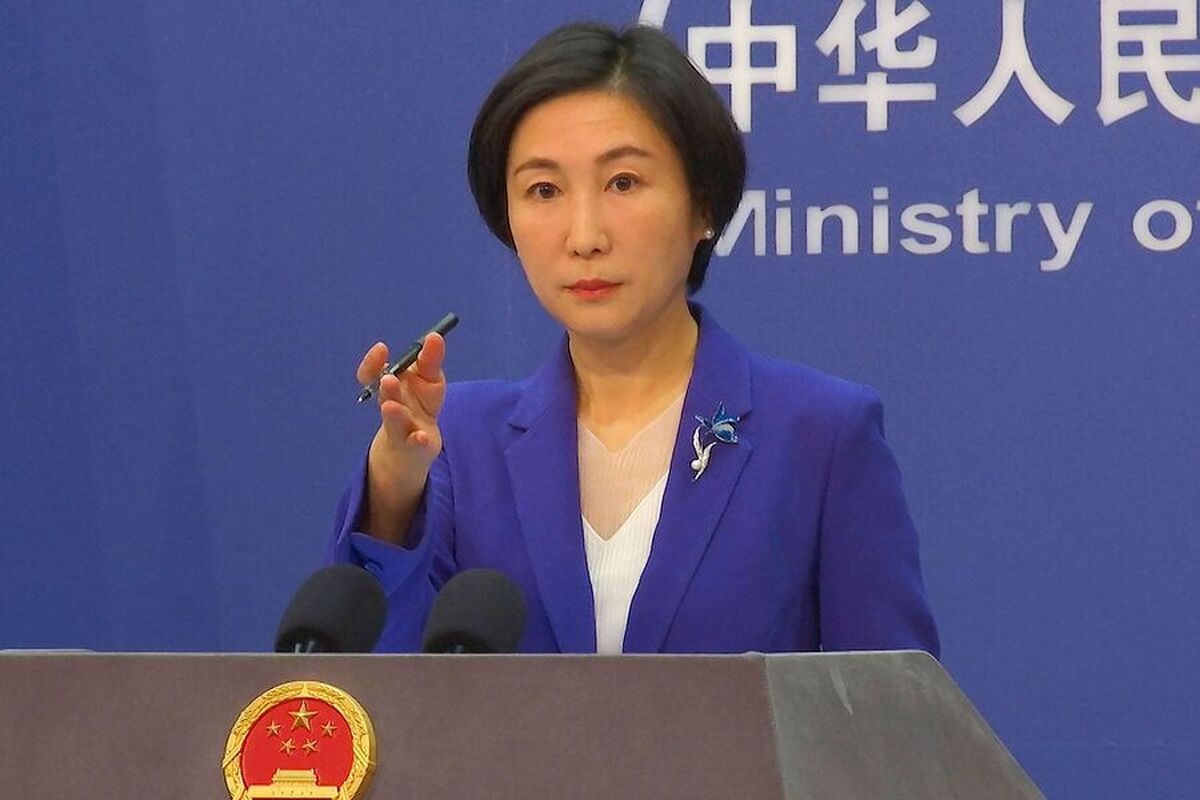 چین به فیلیپین در مورد تهدید صلح منطقه‌ای هشدار داد