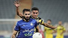 تعداد غایبان استقلال مقابل الوحدات به ۵ نفر رسید