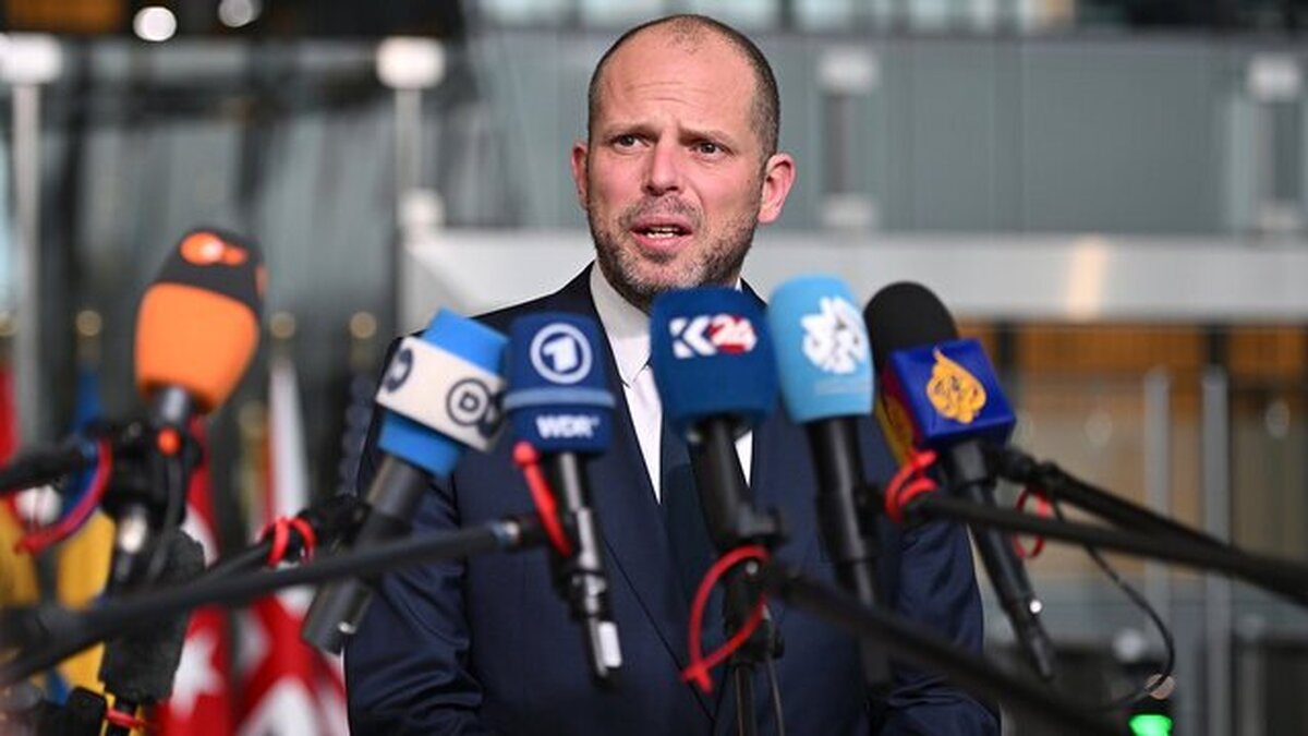 بلژیک: پرواز پهپاد‌های ناشناس نزدیک پایگاه هسته‌ای احتمالاً عملیات جاسوسی است