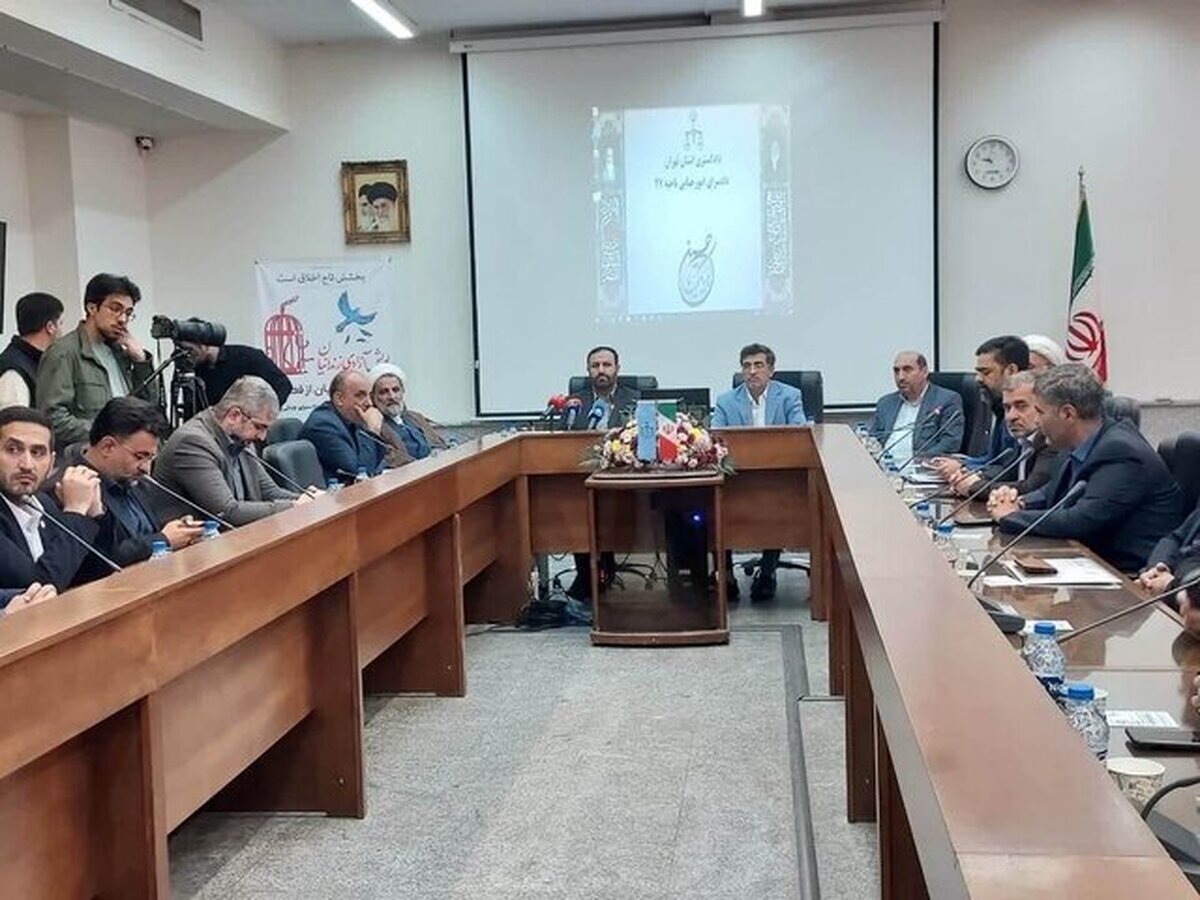 آزادی ۱۴ محکوم به قصاص در تهران