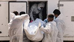 تحویل پیکر ۴۵ اسیر فلسطینی شهید دیگر به وزارت بهداشت غزه