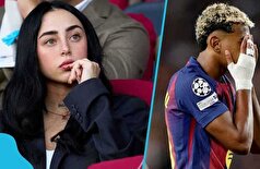 دوست لمین یامال سکوتش را شکست و جزئیات پشت صحنه جدایی‌شان را فاش کرد