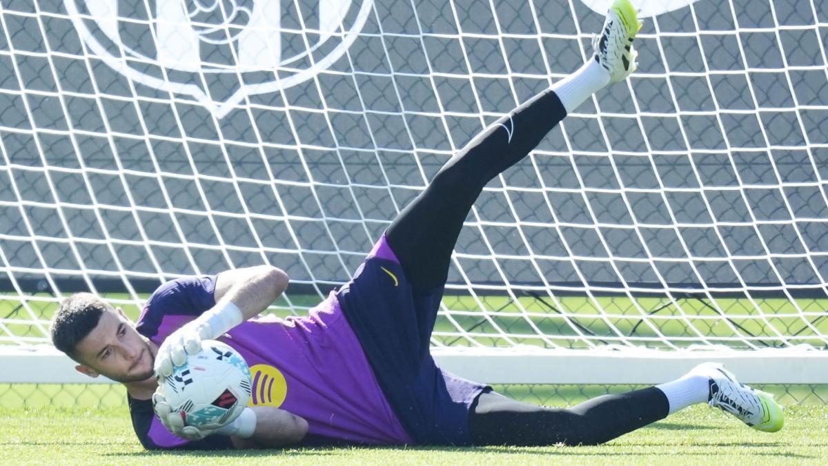 تاریخ بازگشت جوآن گارسیا مشخص شد