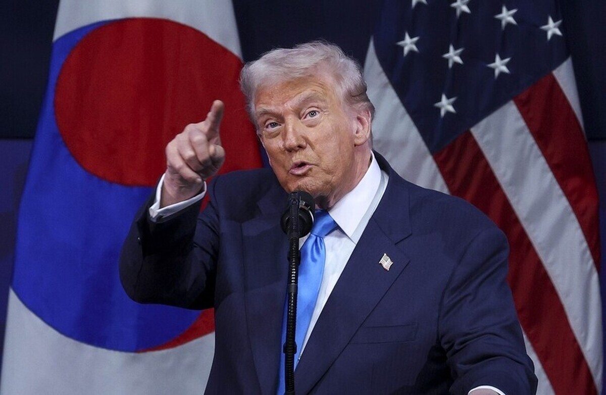 ترامپ اعلام کرد که به نامزدی برای دوره سوم ریاست جمهوری فکر نمی‌کند