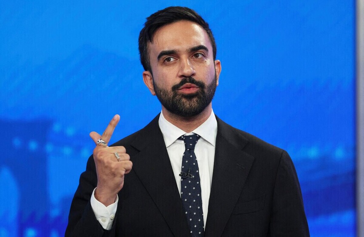 پیش از انتخابات نیویورک، ترامپ دوباره به زهران ممدانی حمله می‌کند