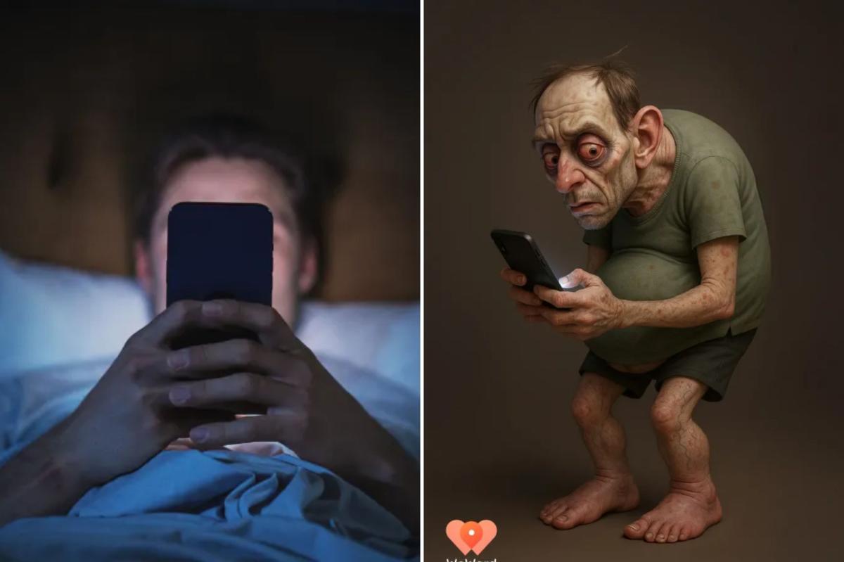 «استراحت مرگبار»: مدلی تکان‌دهنده که اثرات آتی بی‌تحرکی بر بدن را نشان می‌دهد