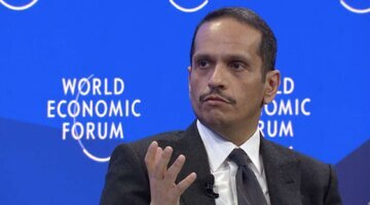 قطر: ما می‌خواهیم که شاهد پیشرفت، توسعه و موفقیت ایران باشیم