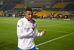 کیلیان امباپه در پنج لیگ برتر اروپا از نظر تعداد گل، از آنری پیشی گرفت