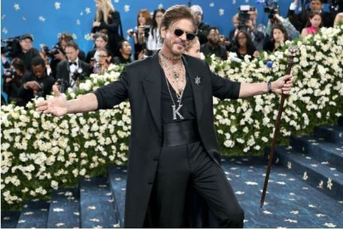 شاهرخ خان؛ بازیگر افسانه‌ای بالیوود ۶۰ ساله شد!