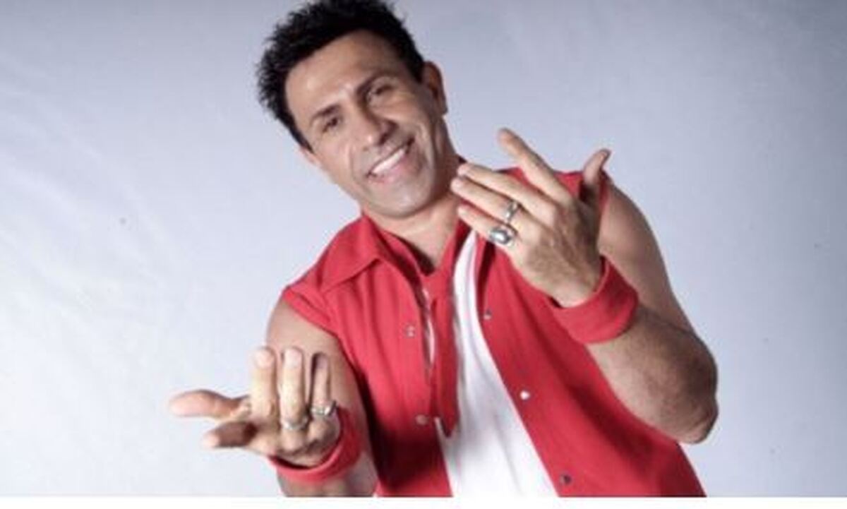 عشق محمد خردادیان به رقصیدن از کودکی! +عکس