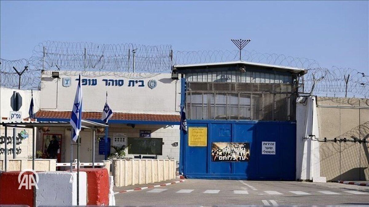 رژیم صهیونیستی در پی افشای رسوایی اخلاقی، ناگزیر یک اسیر فلسطینی را آزاد کرد