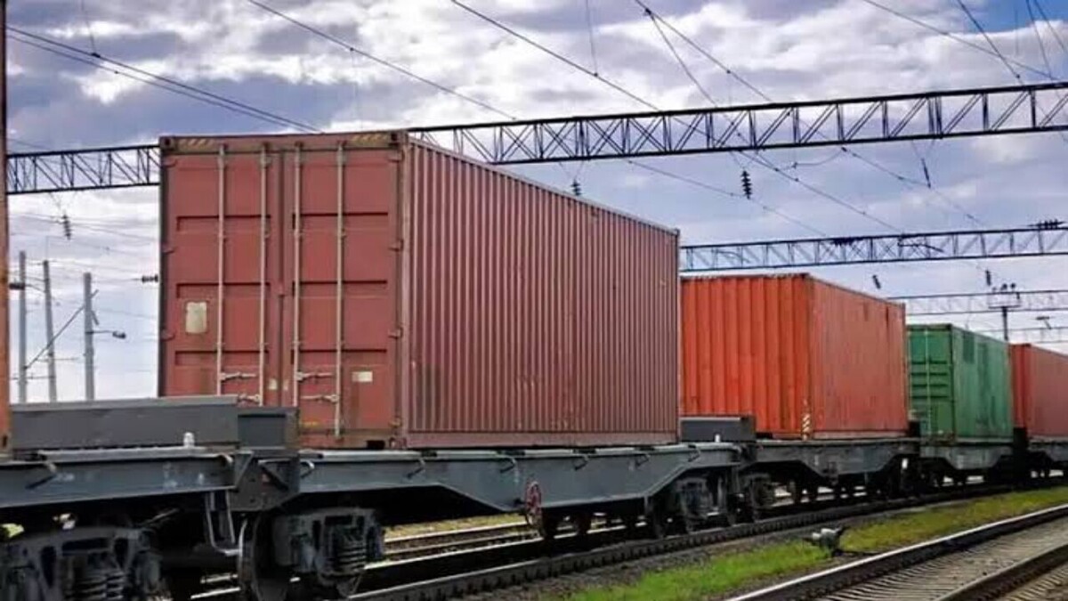 پیش‌بینی افزایش حجم تجارت ریلی ایران و افغانستان تا پایان سال