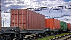 پیش‌بینی افزایش حجم تجارت ریلی ایران و افغانستان تا پایان سال