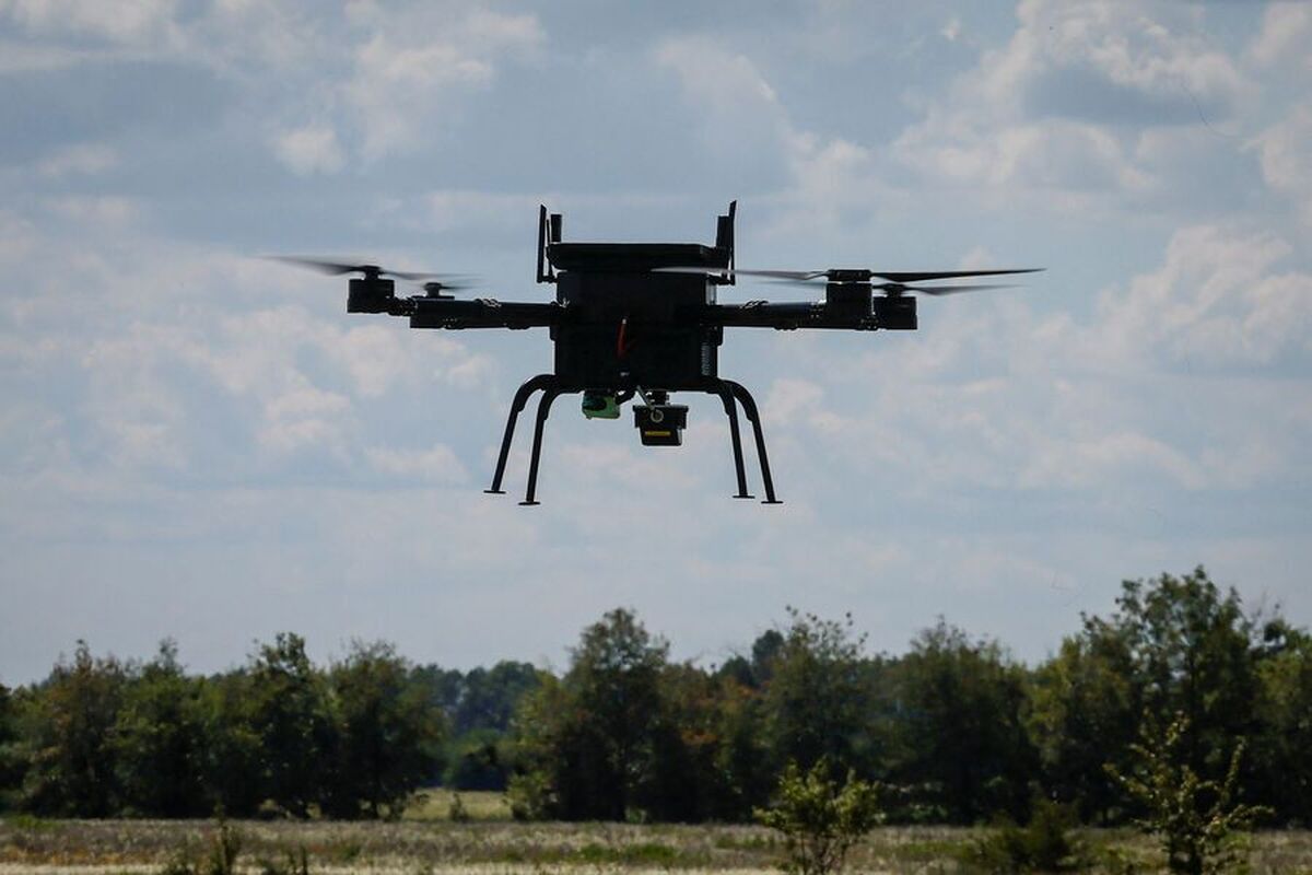 ارتش بلژیک هیچ وسیله‌ای برای سرنگونی پهپاد‌ها بر فراز پایگاه‌هایش ندارد