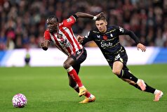 ساندرلند و اورتون در آخرین بازی هفته دهم لیگ برتر انگلیس به تساوی رضایت دادند