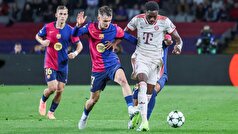 تهدید دوگانه برای بارسلونا به دلیل مارک کاسادو