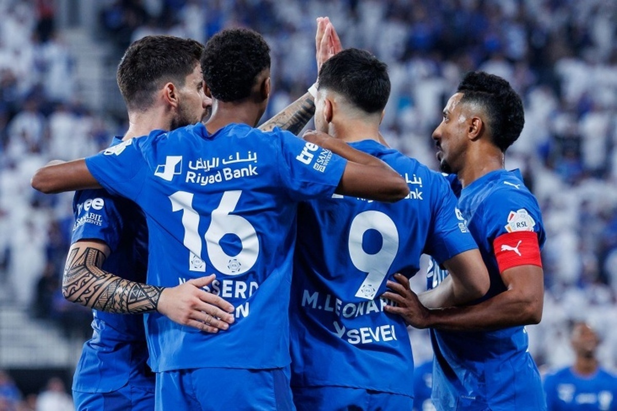 الهلال در دیدار رده‌بندی لیگ قهرمانان آسیا، الغرافه را شکست داد و به صدر جدول صعود کرد