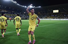 لیگ عربستان اعلام کرد که رونالدو دو جایزه را از آن خود کرده است