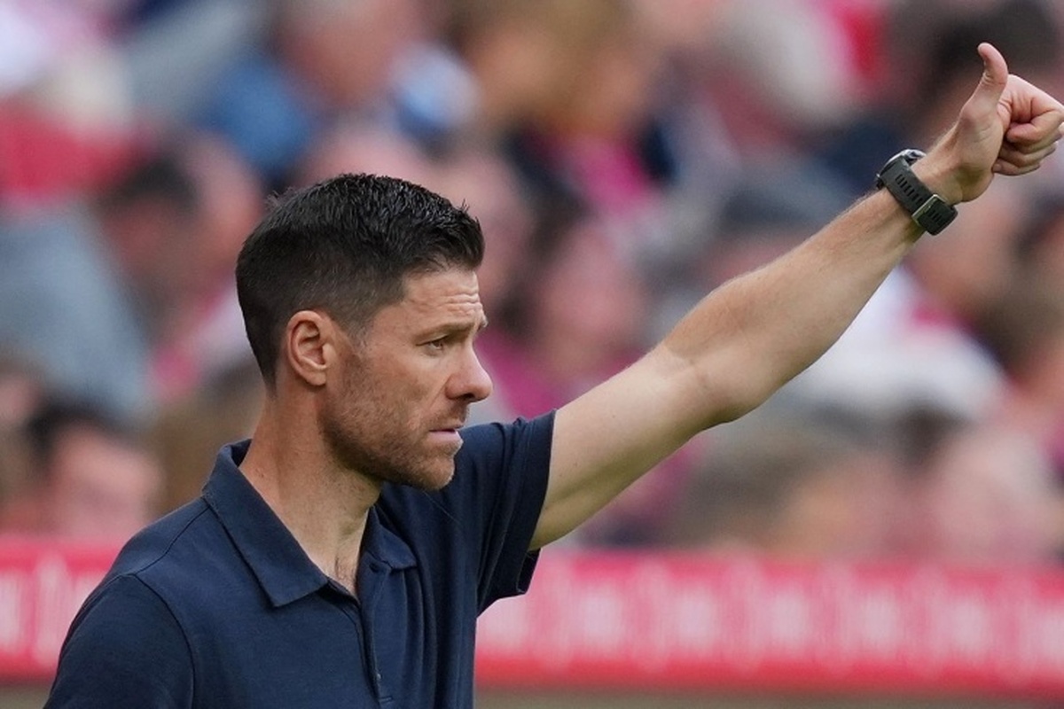 ژابی آلونسو در مورد بازی با لیورپول: این یک بازی کلاسیک و مهم در فوتبال اروپا است