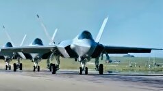 یک مشکل اساسی از جنگنده رادارگریز چینی