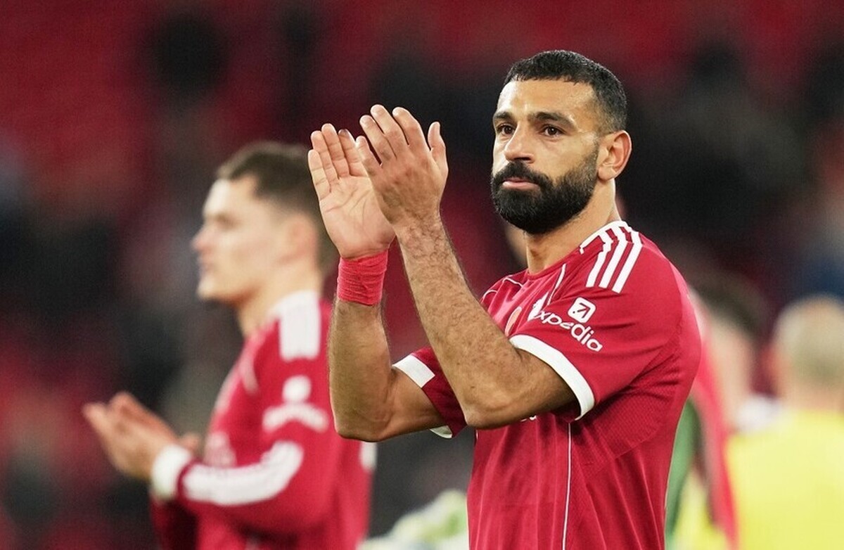 صلاح محروم شد... فیف‌پرو ترکیب ایده‌آل برای سال ۲۰۲۵ را اعلام کرد