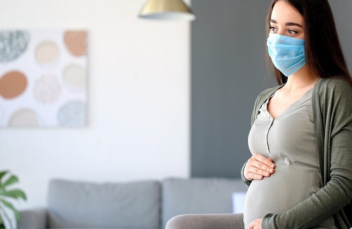کووید-۱۹ در دوران بارداری: به طور بالقوه خطر ابتلا به اوتیسم را در کودکان افزایش می‌دهد