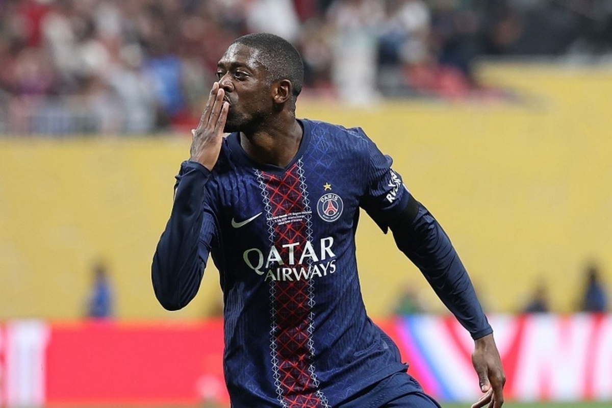 اظهارات انریکه در پاسخ به این سوال که آیا دمبله در بازی پیش رو مقابل بایرن بازی خواهد کرد یا خیر