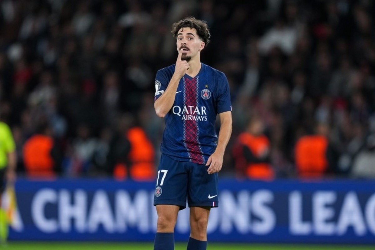 ویتینیا پیش از بازی لیگ قهرمانان اروپا مقابل بایرن: ما در فرم خوبی هستیم