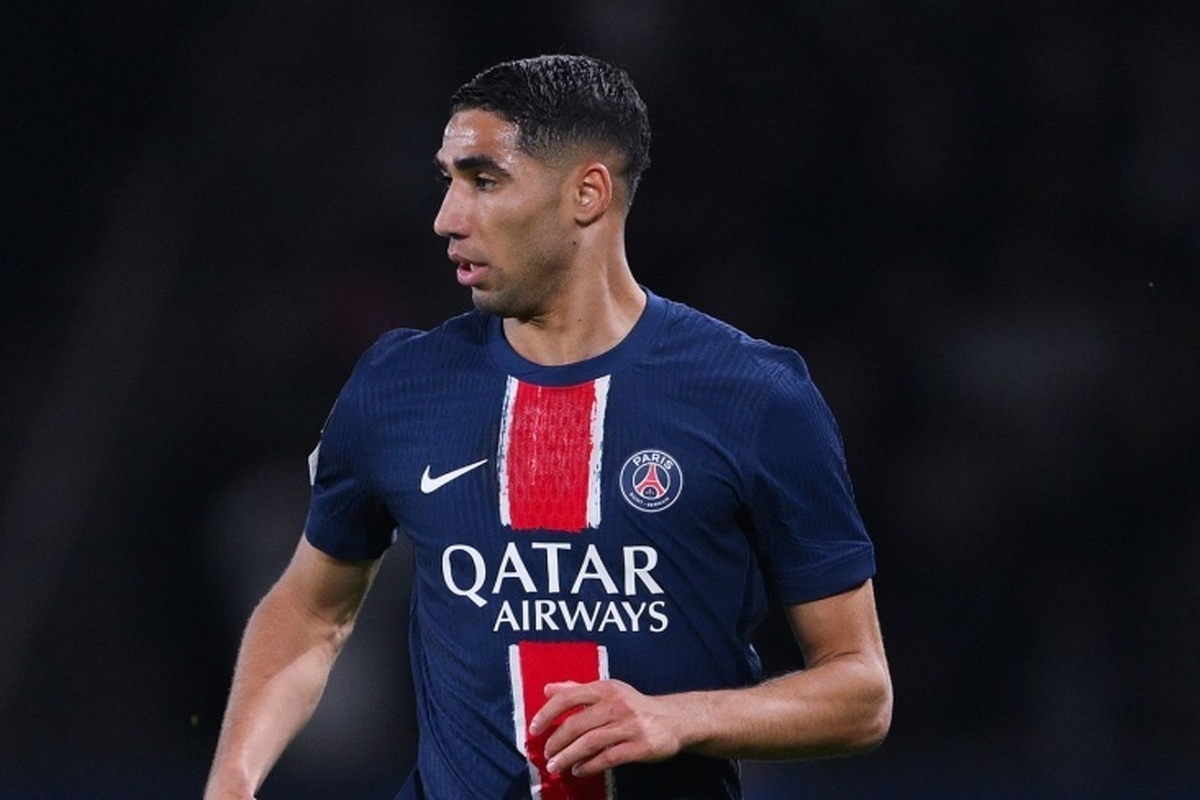 حکیمی پیش از بازی با بایرن مونیخ: بازی سختی خواهد بود