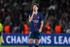 ویتینیا پیش از بازی لیگ قهرمانان اروپا مقابل بایرن: ما در فرم خوبی هستیم