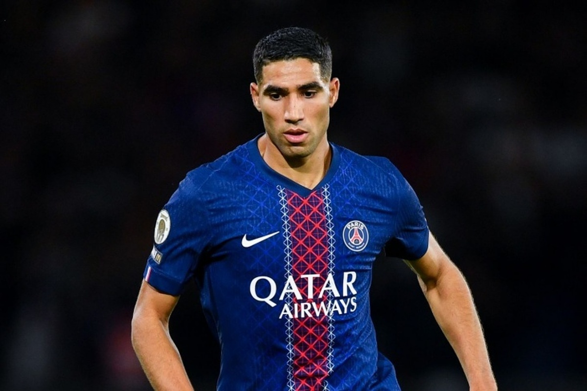 حکیمی درباره شانس‌های PSG برای لیگ قهرمانان اروپا: به تاریخ‌سازی ادامه می‌دهیم