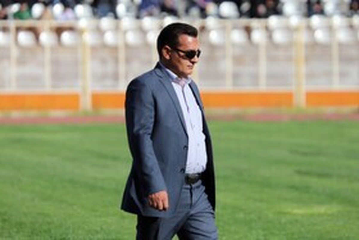 مدیرعامل باشگاه بعثت کرمانشاه: مدعی صعود به لیگ برتر هستیم