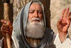 چهره ناشناس بازیگر نقش یعقوب نبی در حرم امام رضا (ع)