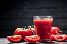 پزشک: آب گوجه فرنگی از مردان بالای ۴۰ سال در برابر بیماری قلبی محافظت می‌کند
