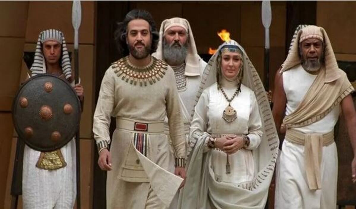 بازیگر نقش نوجوانی یوسف در دیدار با رهبر انقلاب! +عکس