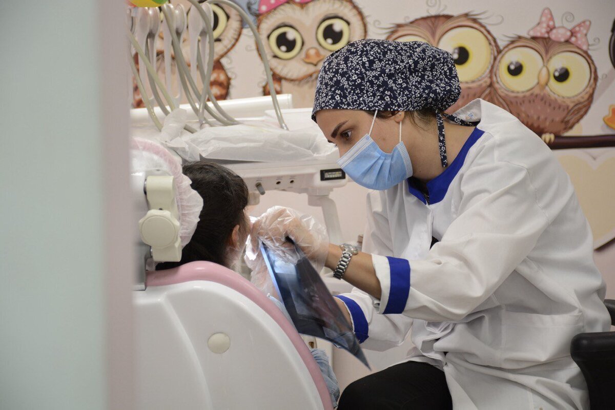 مراجعه کودک به دندانپزشک ضروری است؟