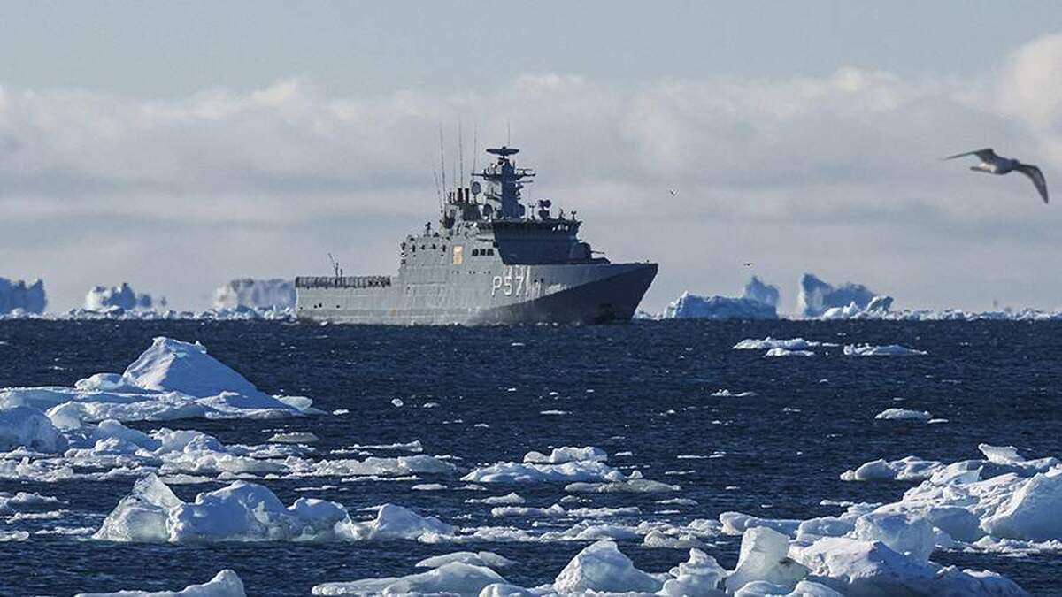 بلومبرگ گزارش داد که دانمارک در حال آماده شدن برای درگیری احتمالی با روسیه در گرینلند است.
