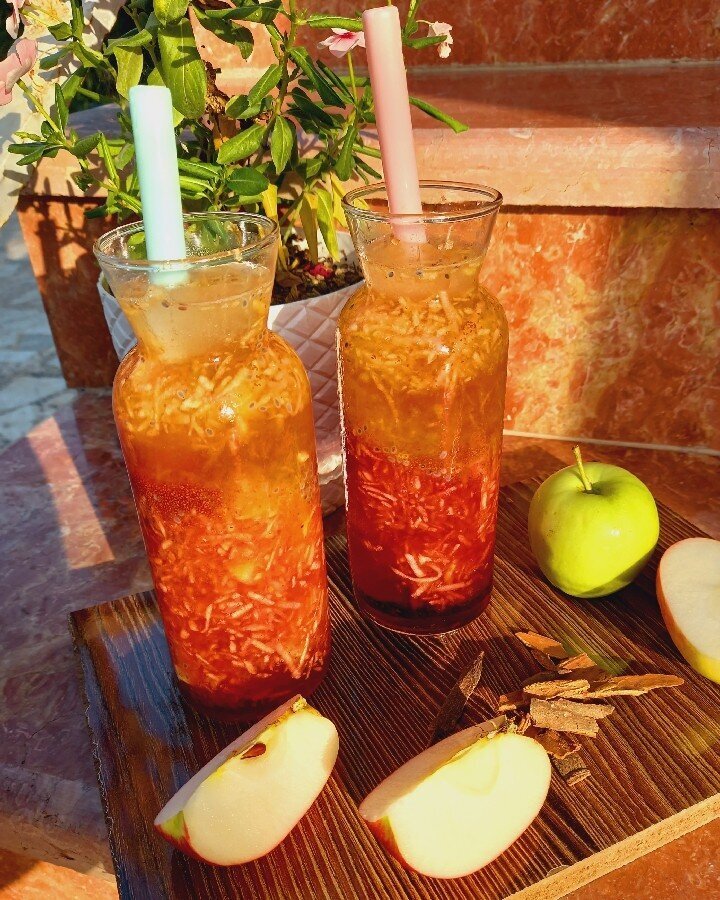 یک فالوده منحصر بفرد و خوشمزه که پوست شما را شاداب و جوان نگه میدارد! یک فالوده منحصر بفرد و خوشمزه که پوست شما را شاداب و جوان نگه میدارد!