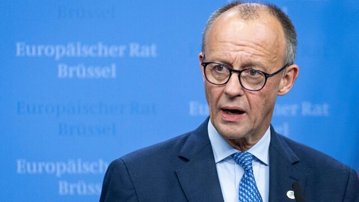 صدراعظم آلمان اتباع سوری را تهدید به اخراج کرد