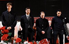 اقدام خاص رئالی‌ها پیش از بازی با لیورپول