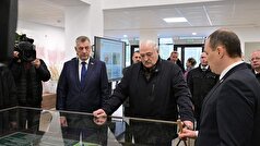 لوکاشنکو از جایگزینی سلاح‌های هسته‌ای بلاروس با جدیدترین سلاح‌ها خبر داد.