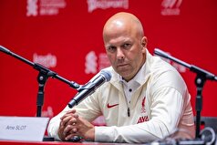 اسلات، سرمربی لیورپول: از گراونبرگ نخواستم بیشتر شوت بزند!