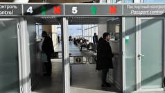 روسیه در واکنش به تحریم‌های اتحادیه اروپا، ورود نمایندگان این اتحادیه را ممنوع کرد.